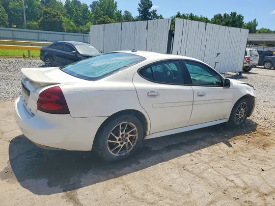 2004 Pontiac Grand Prix GTP