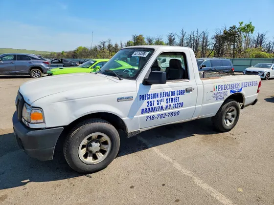 2008 Ford Ranger XL