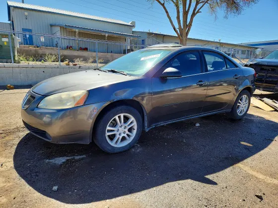 2005 Pontiac G6