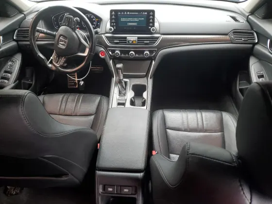 2021 Honda Accord