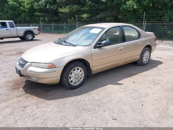 1999 Chrysler Cirrus Lxi