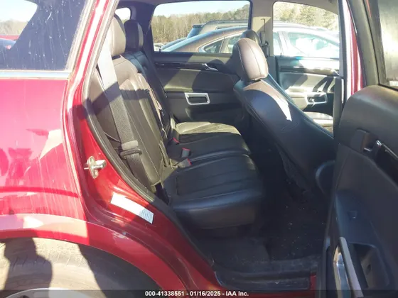 2013 Chevrolet Captiva Sport Fleet LTZ