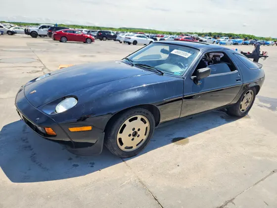 1986 Porsche 928
