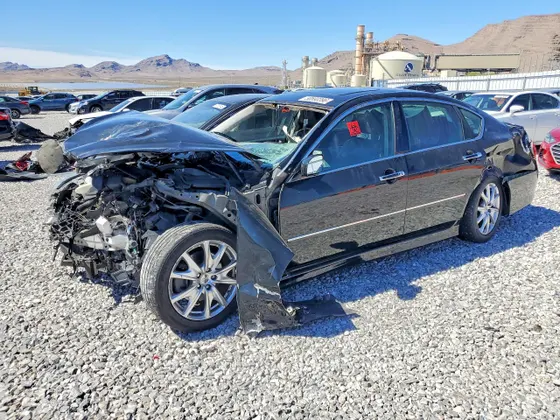 2008 INFINITI M45