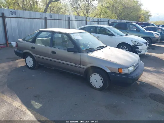 1990 Geo Prizm LSI