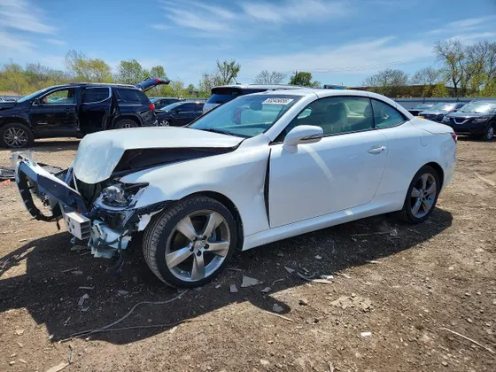 2010 Lexus IS 250C IS
