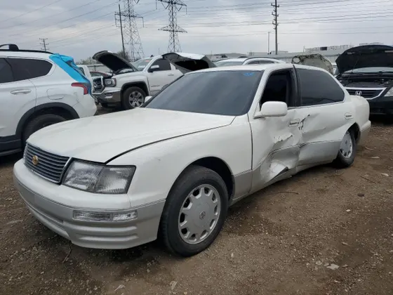 1997 Toyota CELSIOR