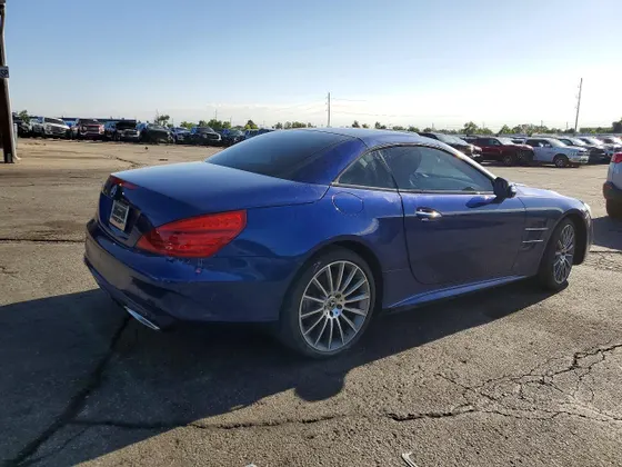 2020 Mercedes-Benz SL