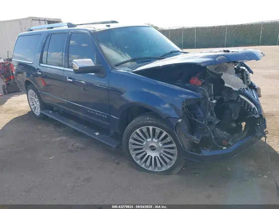 2016 Lincoln Navigator L Select