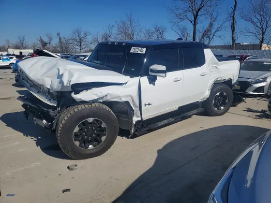 2022 GMC HUMMER EV Edition 1