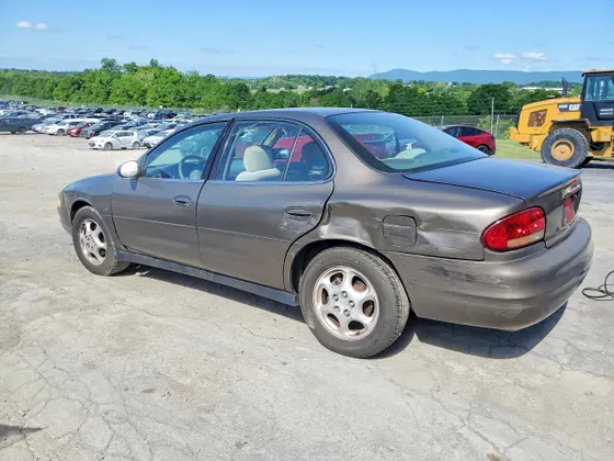 1999 Oldsmobile Intrigue GL