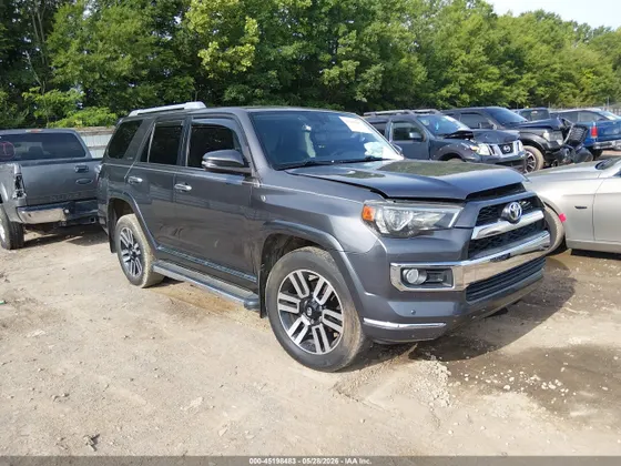 2018 Toyota 4Runner SR5 Premium