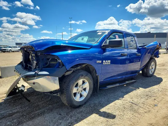 2018 Ram 1500 Express