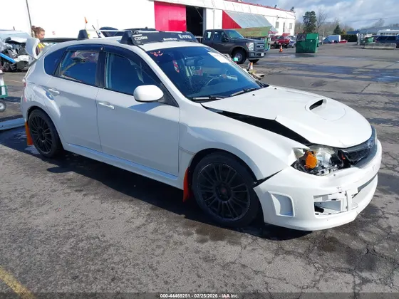 2014 Subaru Impreza Wagon WRX WRX