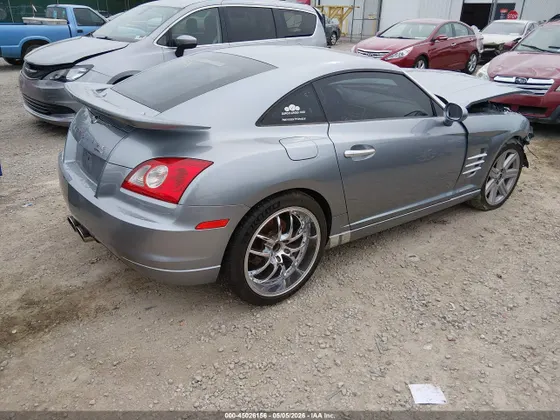 2005 Chrysler Crossfire SRT-6