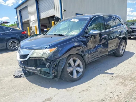 2011 Acura MDX Tech Pkg