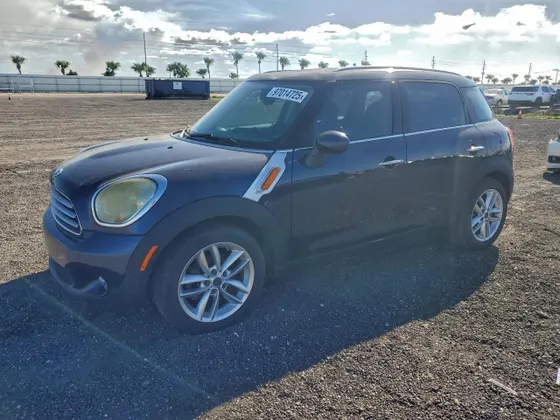 2013 MINI Cooper Countryman COOPER