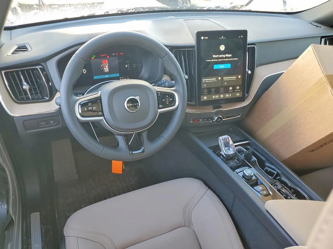 2026 Volvo XC60 Plug-In Hybrid Plus