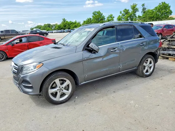 2018 Mercedes-Benz GLE GLE 350