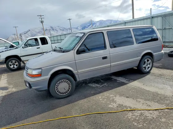 1993 Plymouth GRAND VOYAGER GRAND VOYA