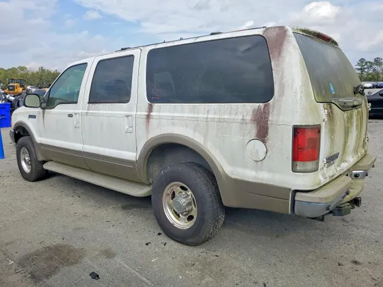 2001 Ford Excursion Limited