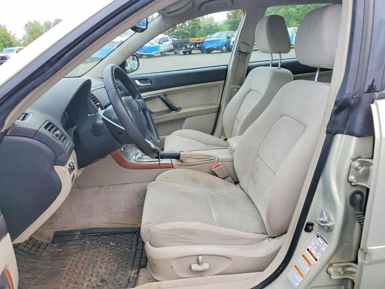2005 Subaru Legacy Wagon (Natl) Outback