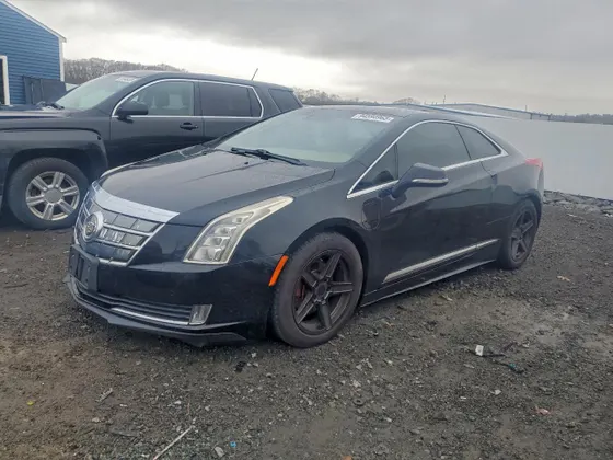 2014 Cadillac ELR