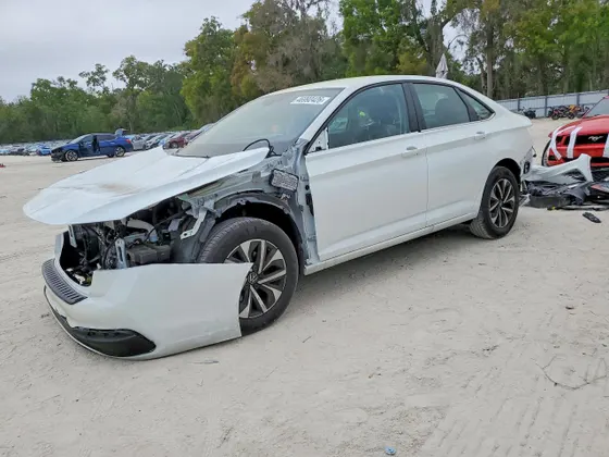 2026 Volkswagen Jetta S