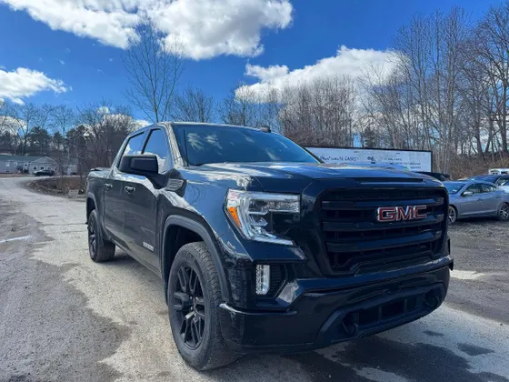 2020 GMC Sierra 1500 Elevation