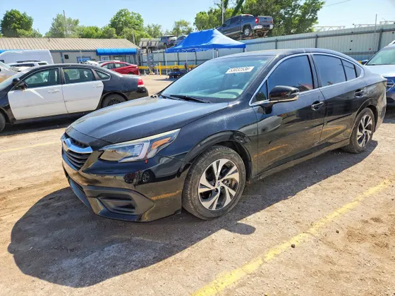 2020 Subaru Legacy Premium