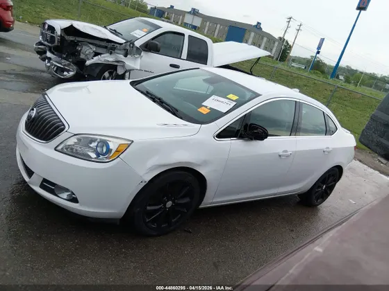 2016 Buick Verano Sport Touring