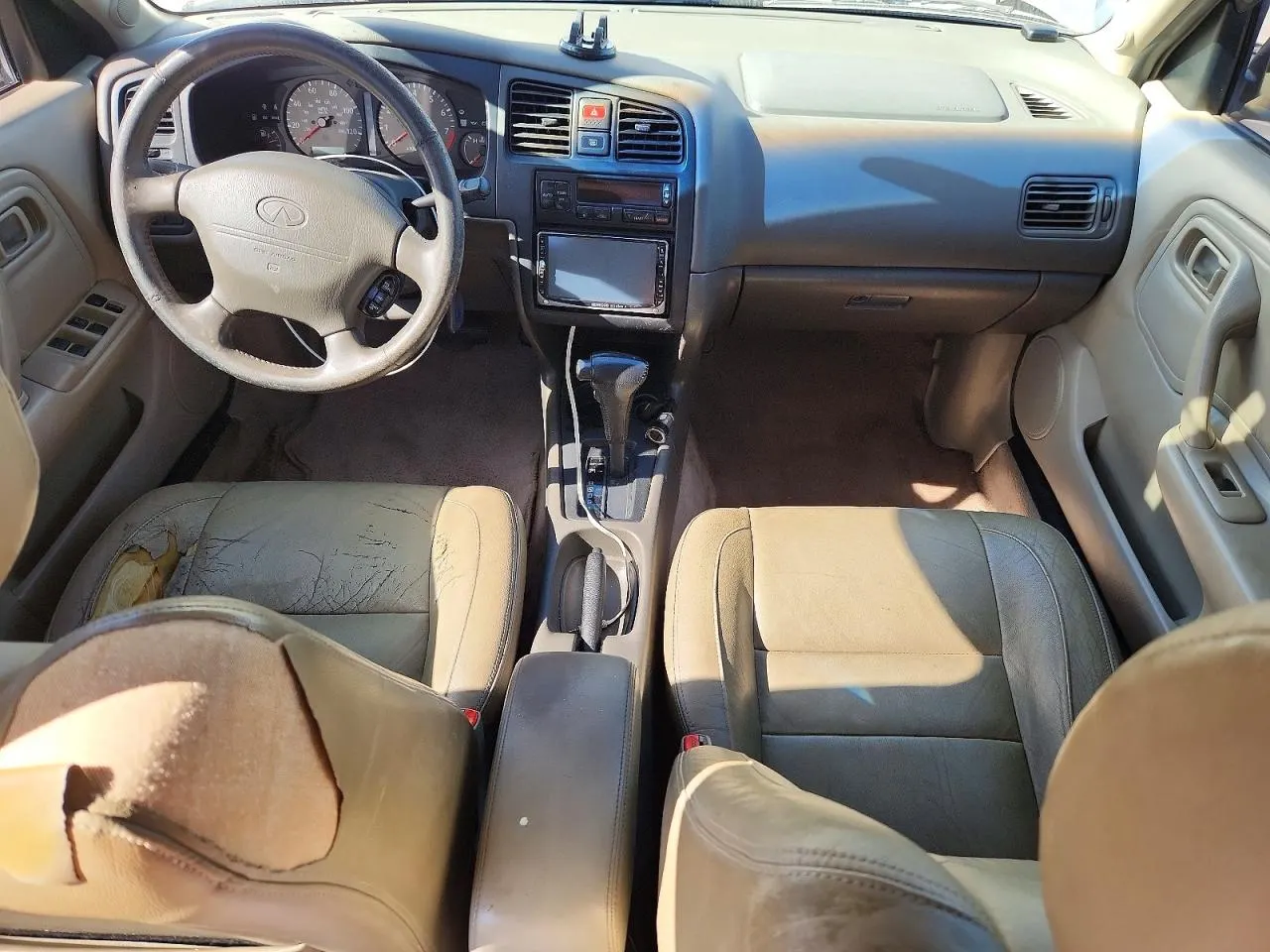 1999 INFINITI G20