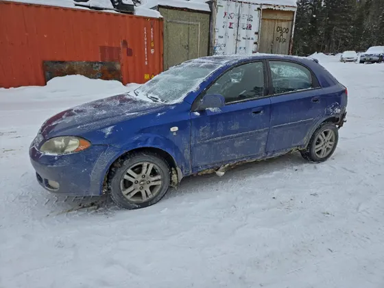 2006 Chevrolet Optra 5 LT