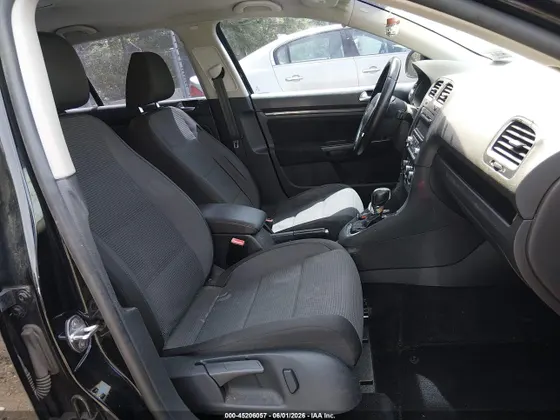 2014 Volkswagen Jetta SportWagen S