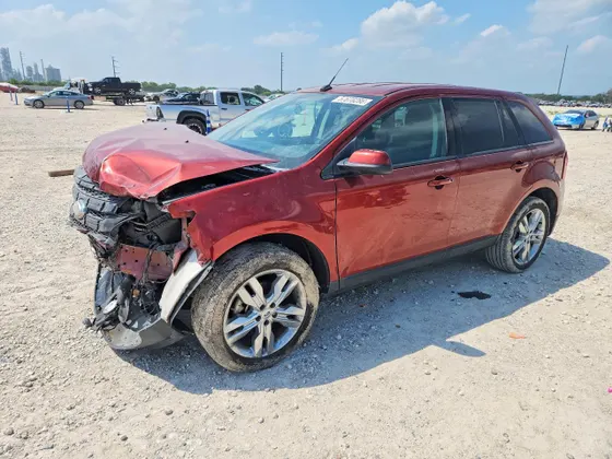 2014 Ford Edge SEL