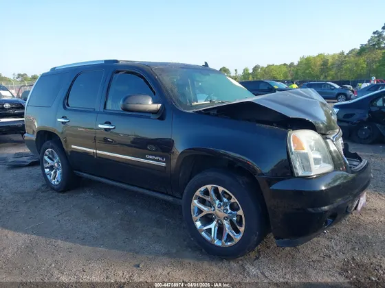 2014 GMC Yukon Denali