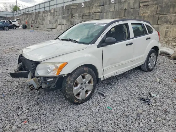 2007 Dodge Caliber SXT