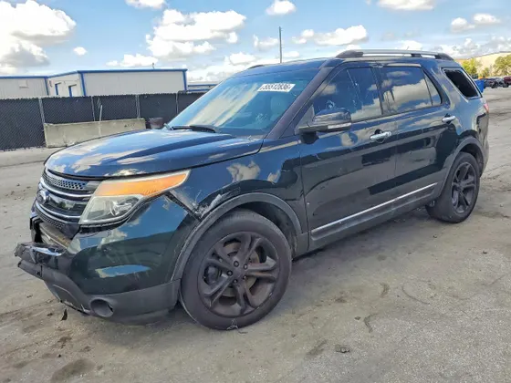 2015 Ford Explorer Limited