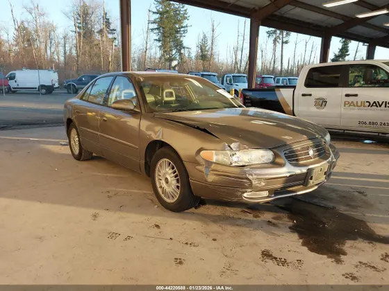 2002 Buick Regal LS