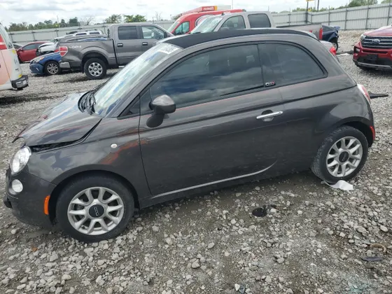 2016 FIAT 500c Pop