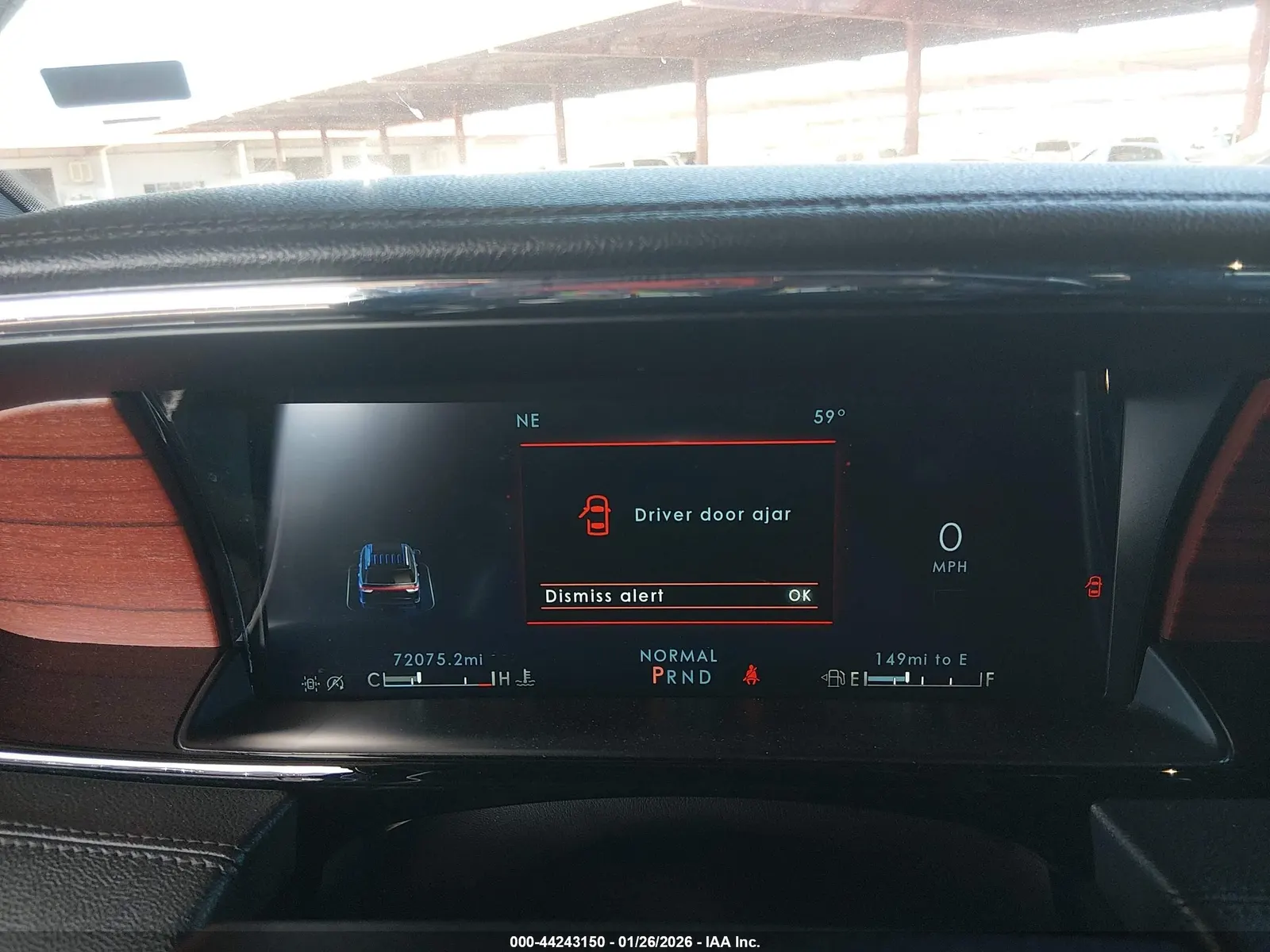 2023 Lincoln Navigator Reserve