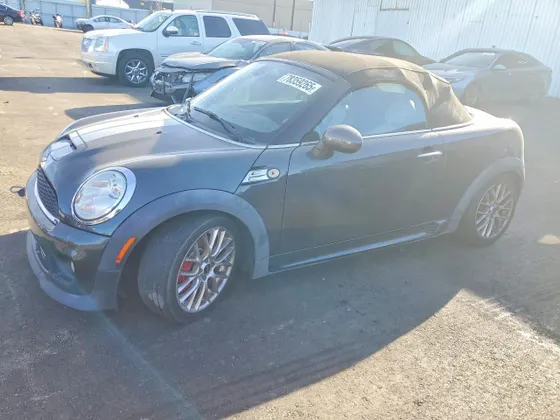 2015 MINI Cooper Roadster John Cooper Works