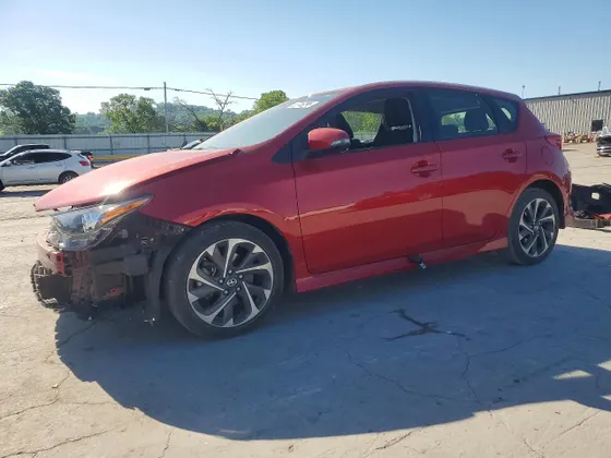 2016 Scion iM