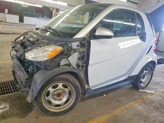 2014 smart fortwo Pure