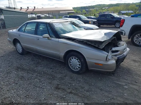 1997 Oldsmobile 88 LS