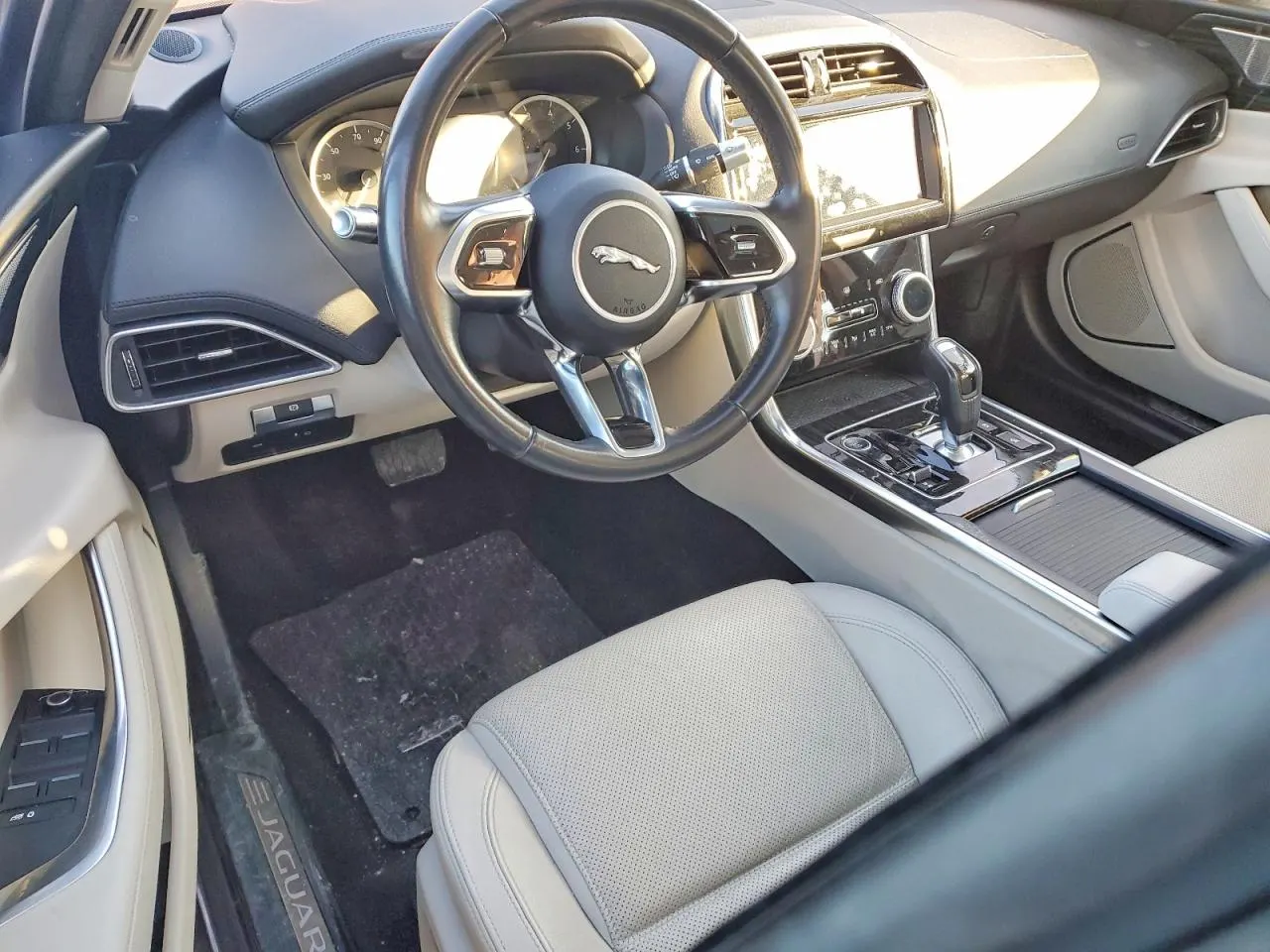 2020 Jaguar XE S