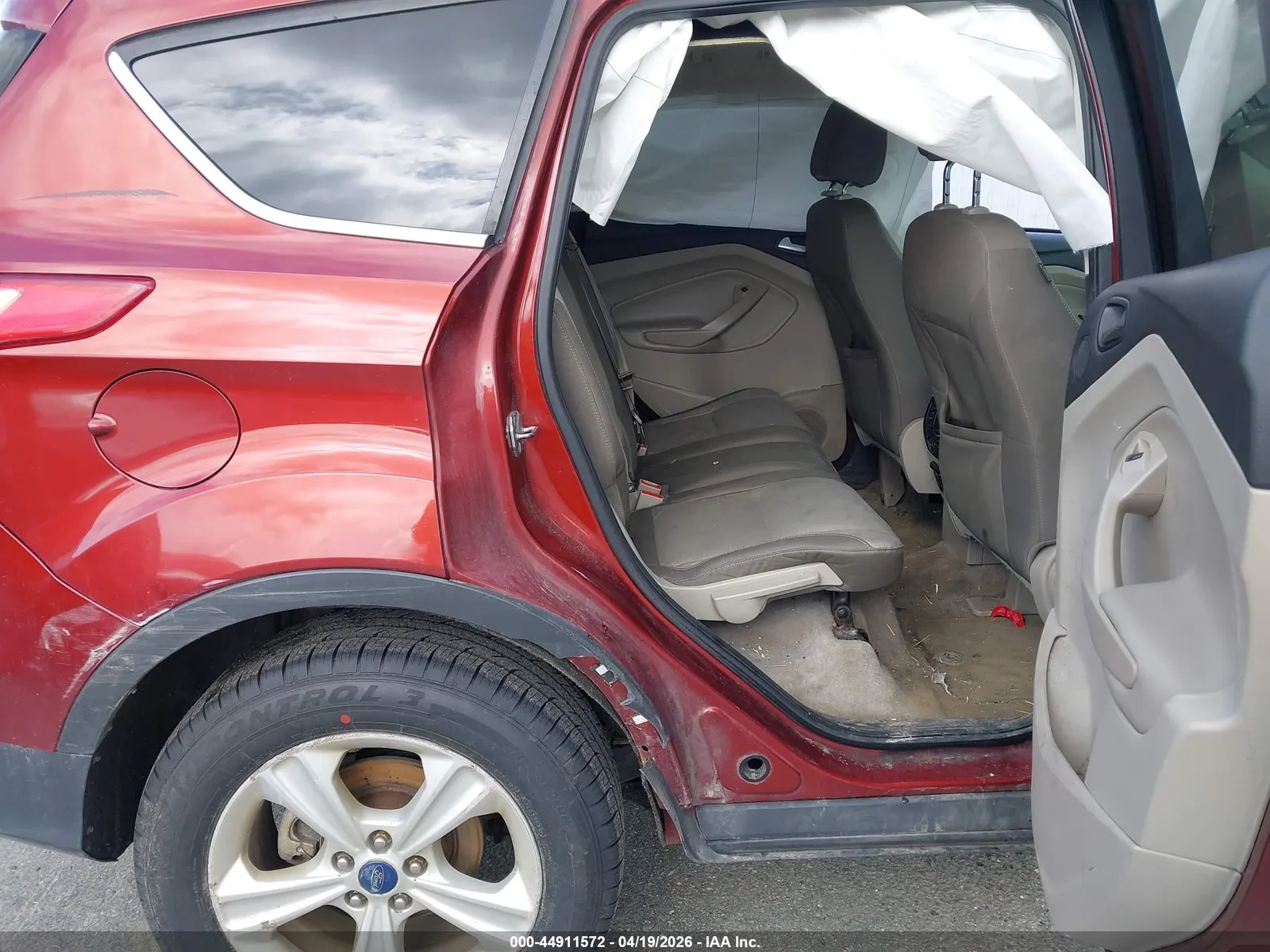 2014 Ford Escape SE