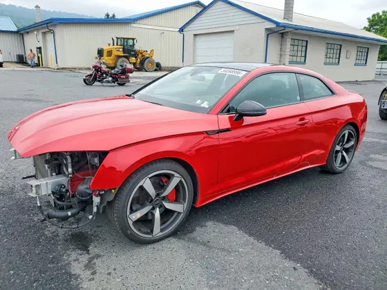 2023 Audi A5 Coupe S line Prestige