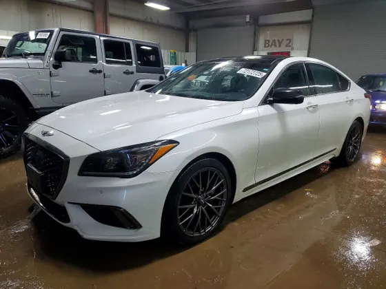 2020 Genesis G80 3.3T Sport