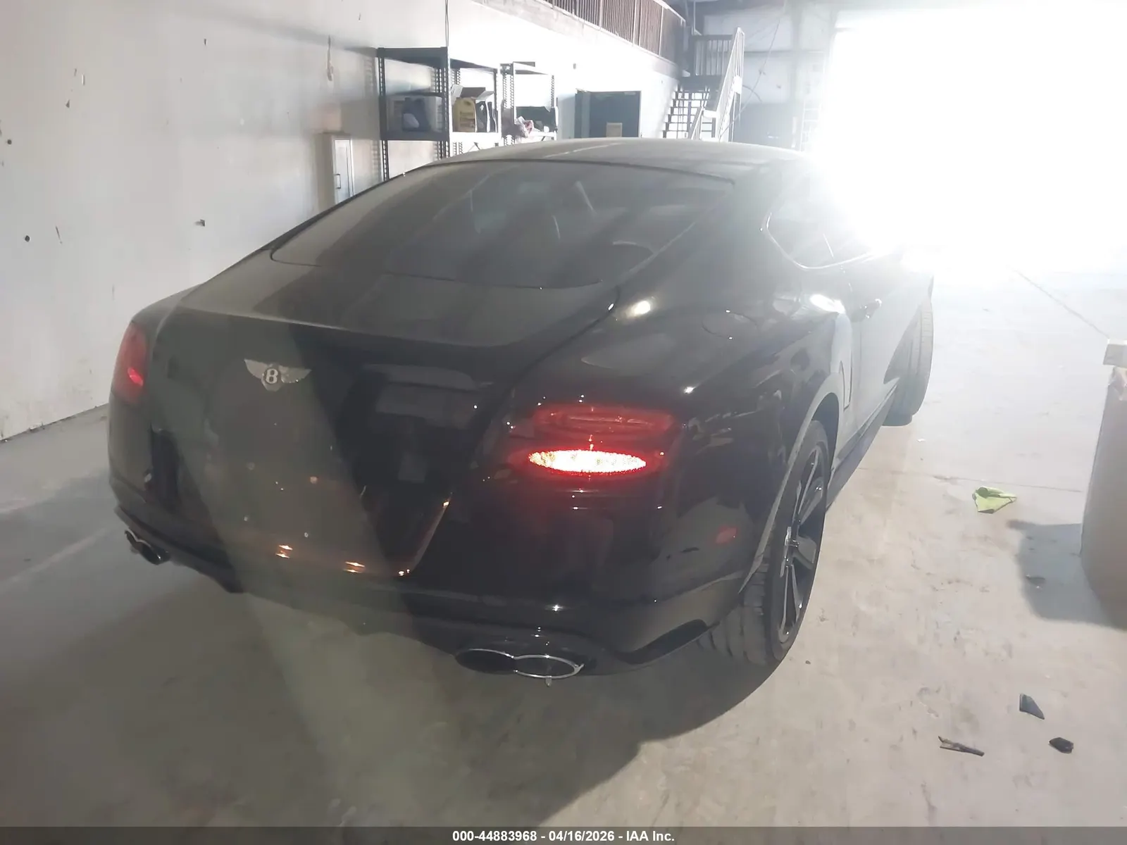 2015 Bentley Continental GT V8 S V8 S